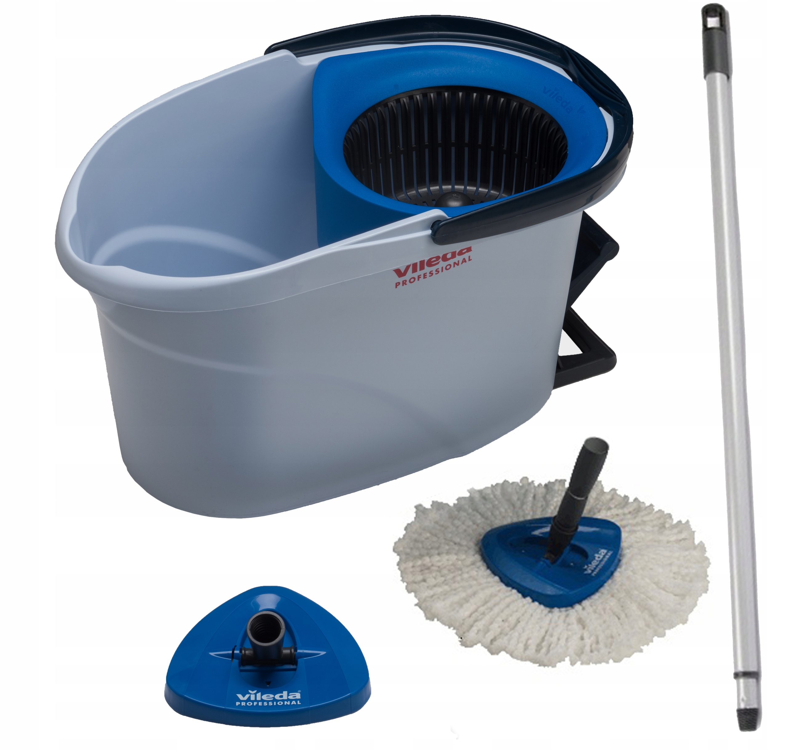 Otočný VILEDA PROFESSIONAL ROTAČNÝ MOP ULTRASPIN MINI VILEDA PROFESSIONAL